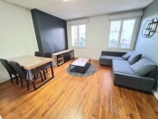 Appartement T3 meubl proche de l'arsenal et de la rue de Siam