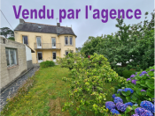 BREST : maison T4 de charme au bourg de Saint- Marc
